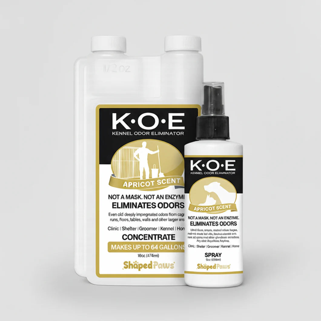 K.O.E. Bottle