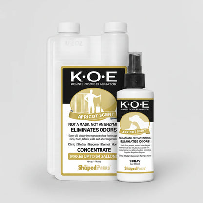 K.O.E. Bottle