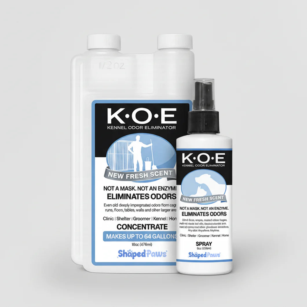 K.O.E. Bottle