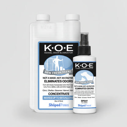 K.O.E. Bottle
