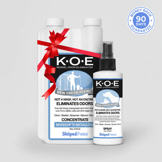 K.O.E. Bottle