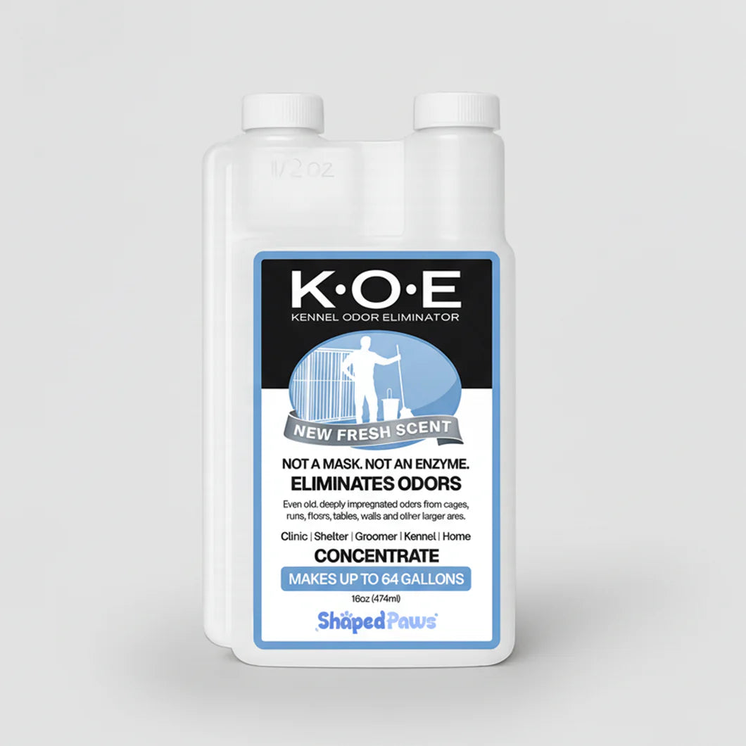K.O.E. Bottle