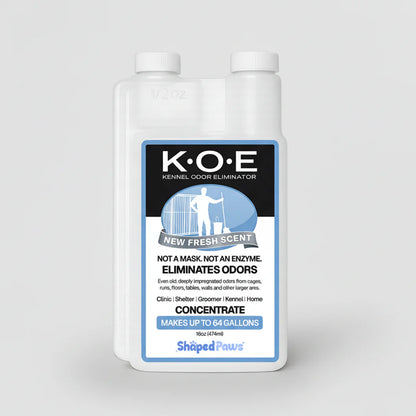 K.O.E. Bottle